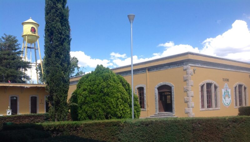Edificio central