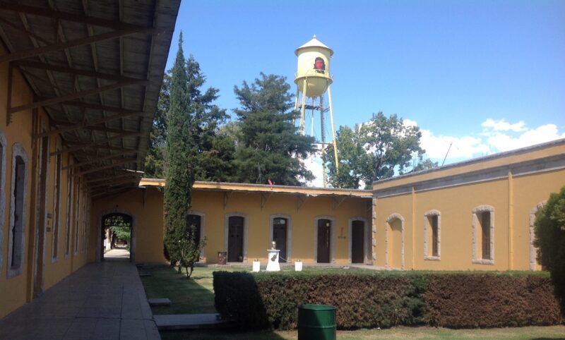 Edificio central