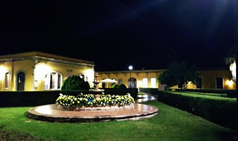 Edificio central