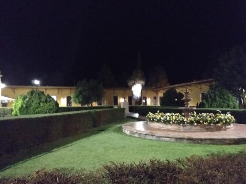 Edificio central