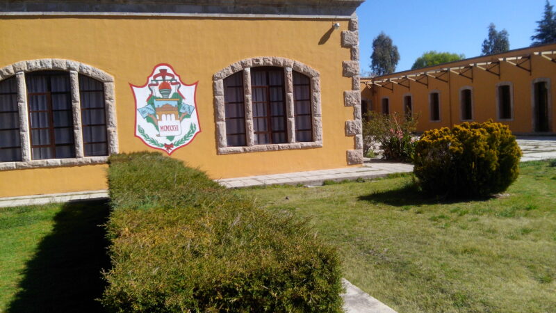 Edificio central