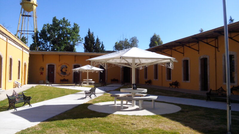Edificio central