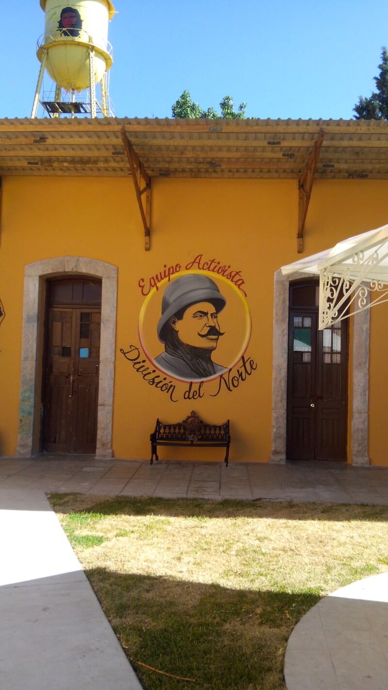 Edificio central