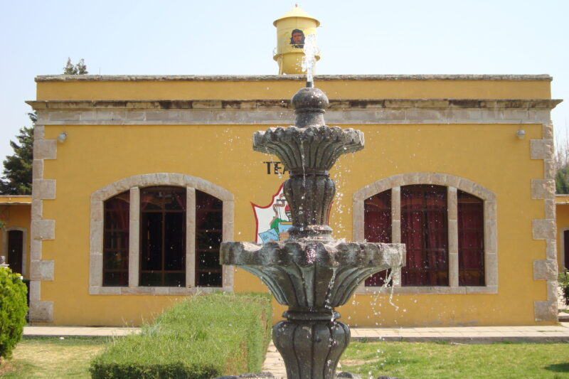 Edificio central
