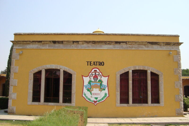 Edificio central