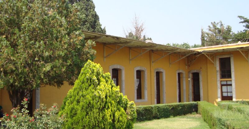 Edificio central