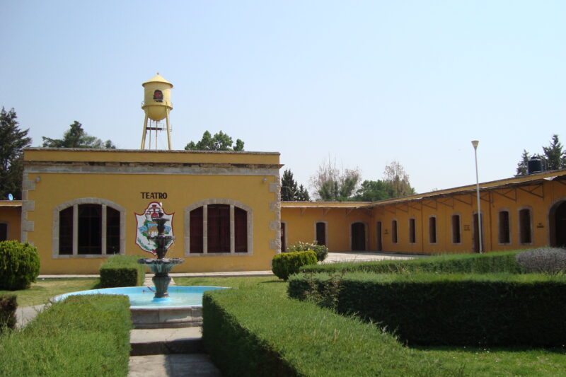 Edificio central