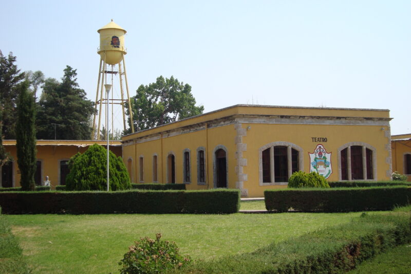 Edificio central