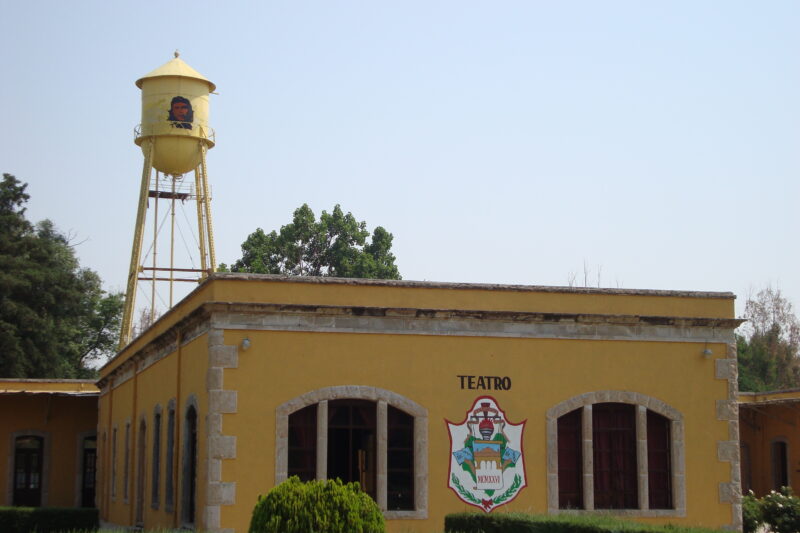 Edificio central