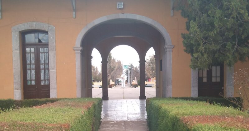 Edificio central
