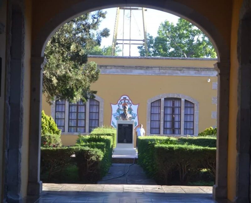 Edificio central