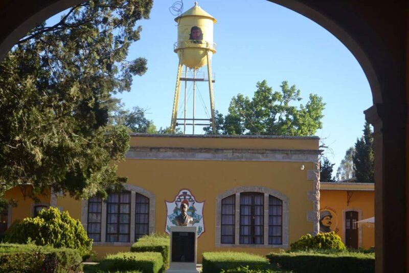 Edificio central