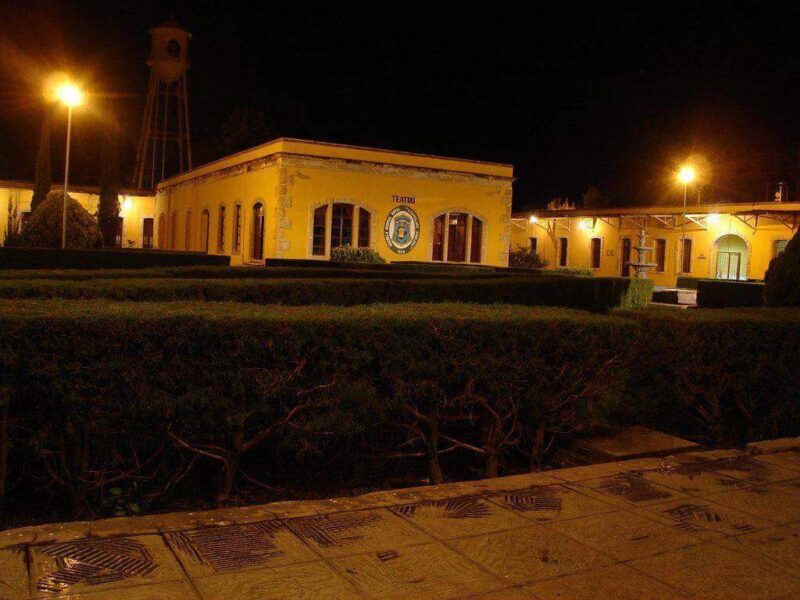 Edificio central
