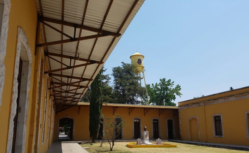 Edificio central