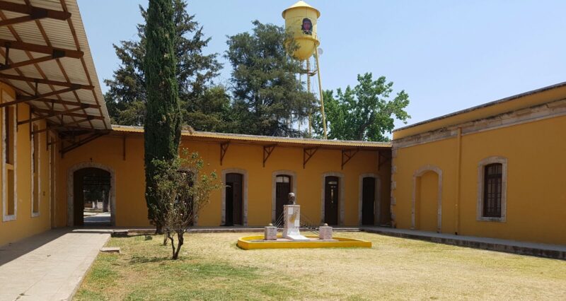 Edificio central
