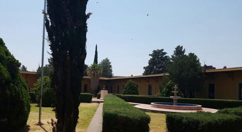 Edificio central