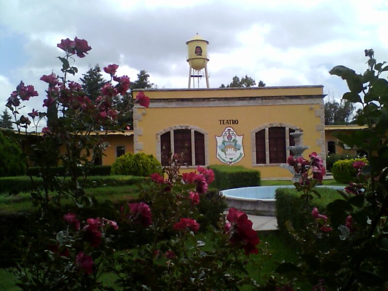 Edificio central