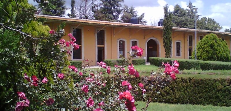 Edificio central