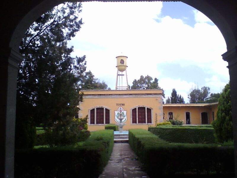 Edificio central