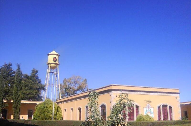 Edificio central