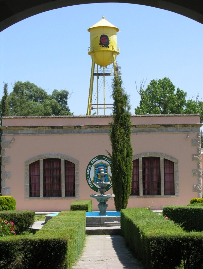 Edificio central